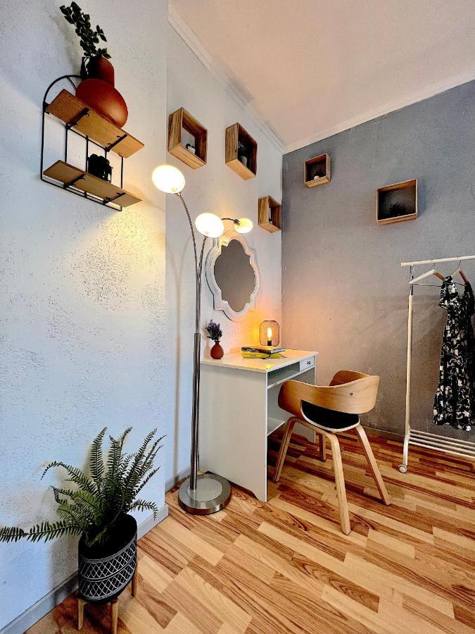 Elbling Apartment Mit Terrasse - Netflix - Parkplatz - Weinbergblick Майсен Екстер'єр фото